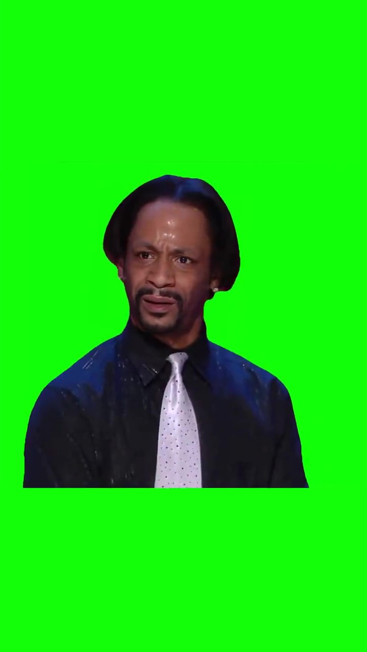 Kat Williams Yes I do meme Green Screen