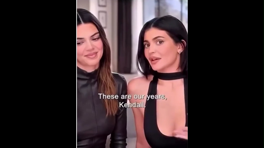 Kendall And Kylie Age Copy Right Free Meme