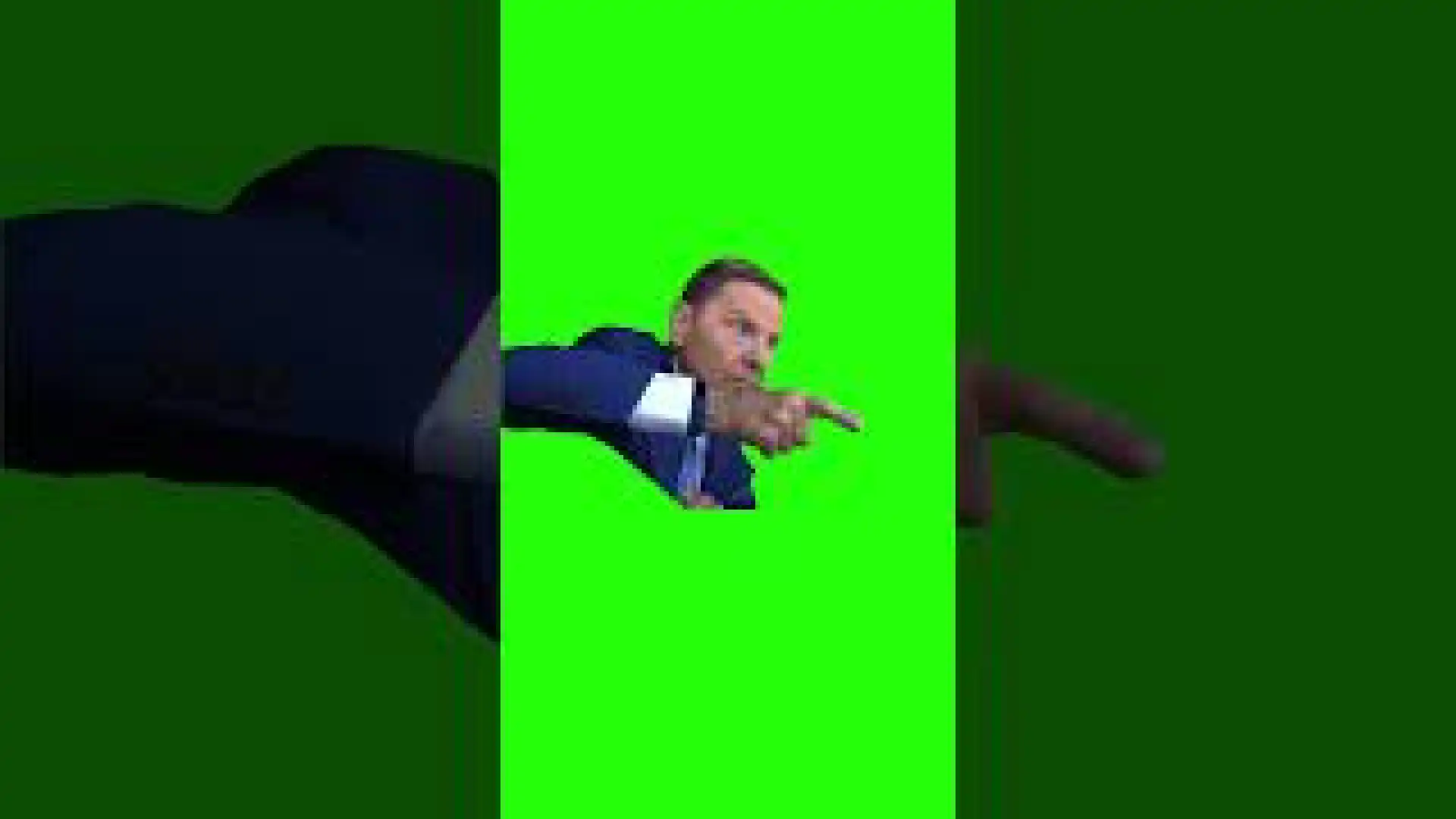 Kenneth Copeland No I do not Green screen