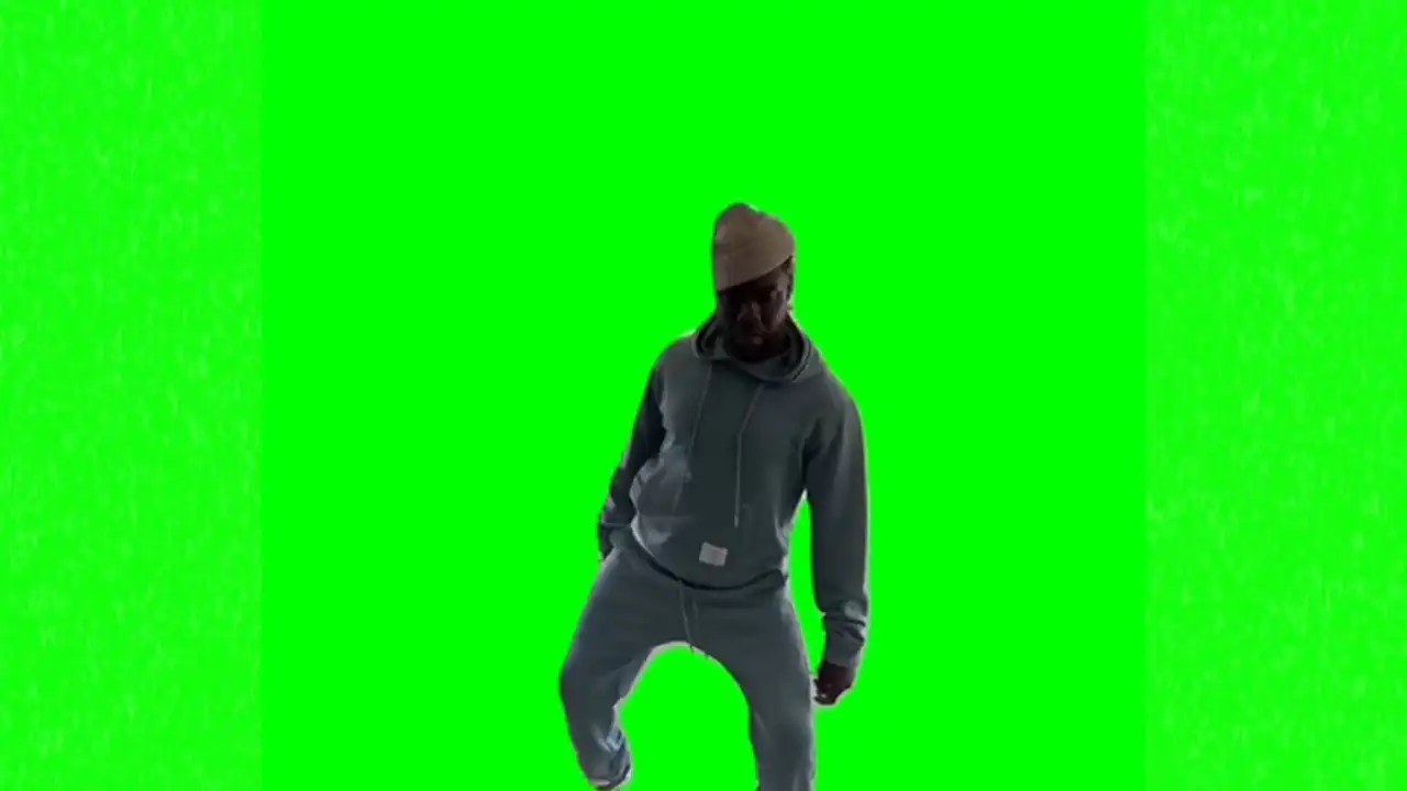 Kevin hart dance meme template