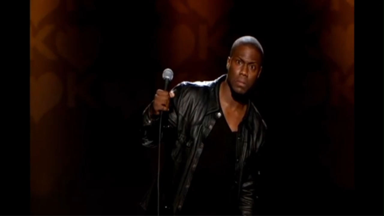 Kevin Hart Mic Reaction Meme