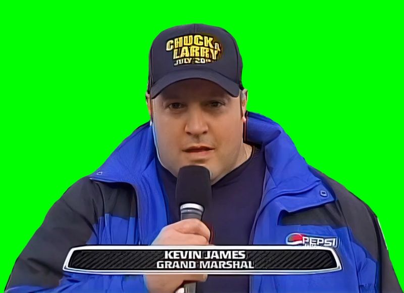 Kevin James Meme