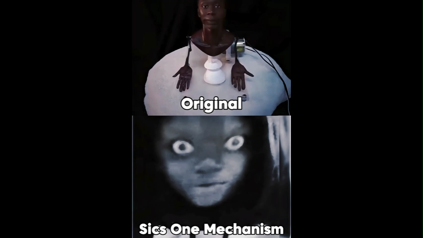 Khaby Lame Mechanism vs Six One 61 Memes