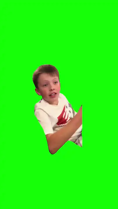 KID RANTS ABOUT CHIEFS green screen