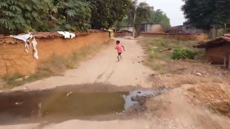 Kid Running Meme
