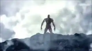 kratos falling meme