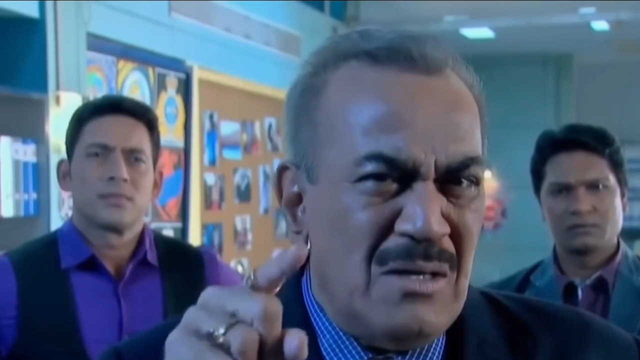 Kuch To Gadbad Hai Daya Meme Video