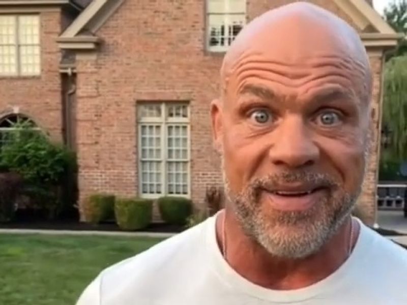 Kurt Angle Meme Template