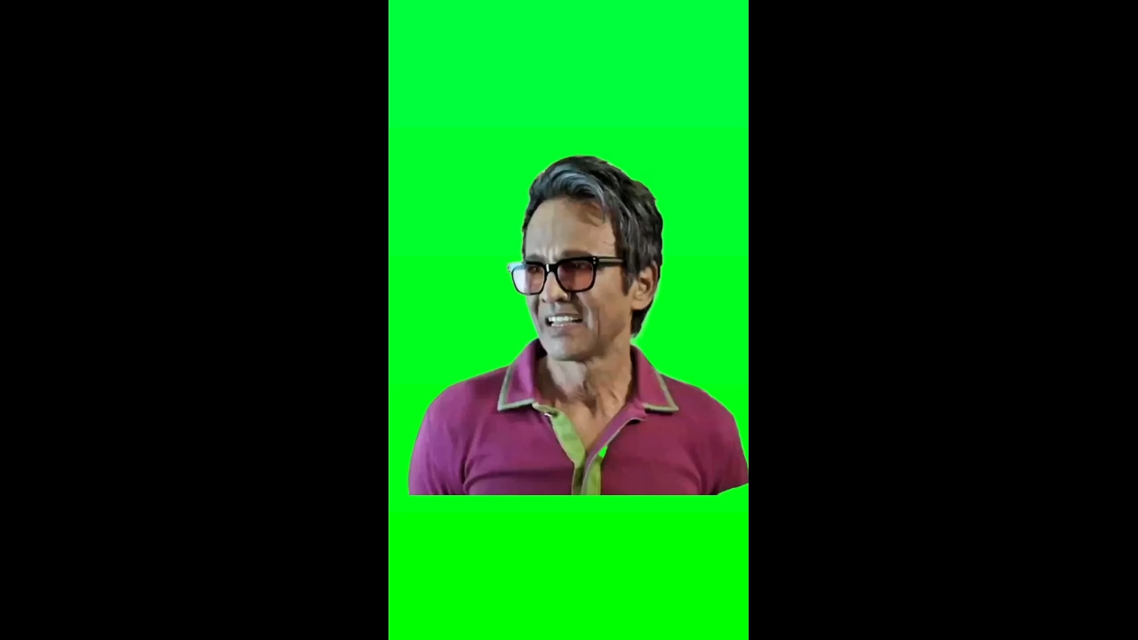 Kya Baat Kar Raha Hai Green Screen Meme Video