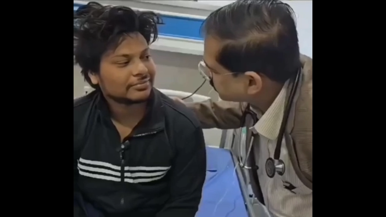 Kya Ho Gaya Tumhe Kuch To Bolo Doctor Meme