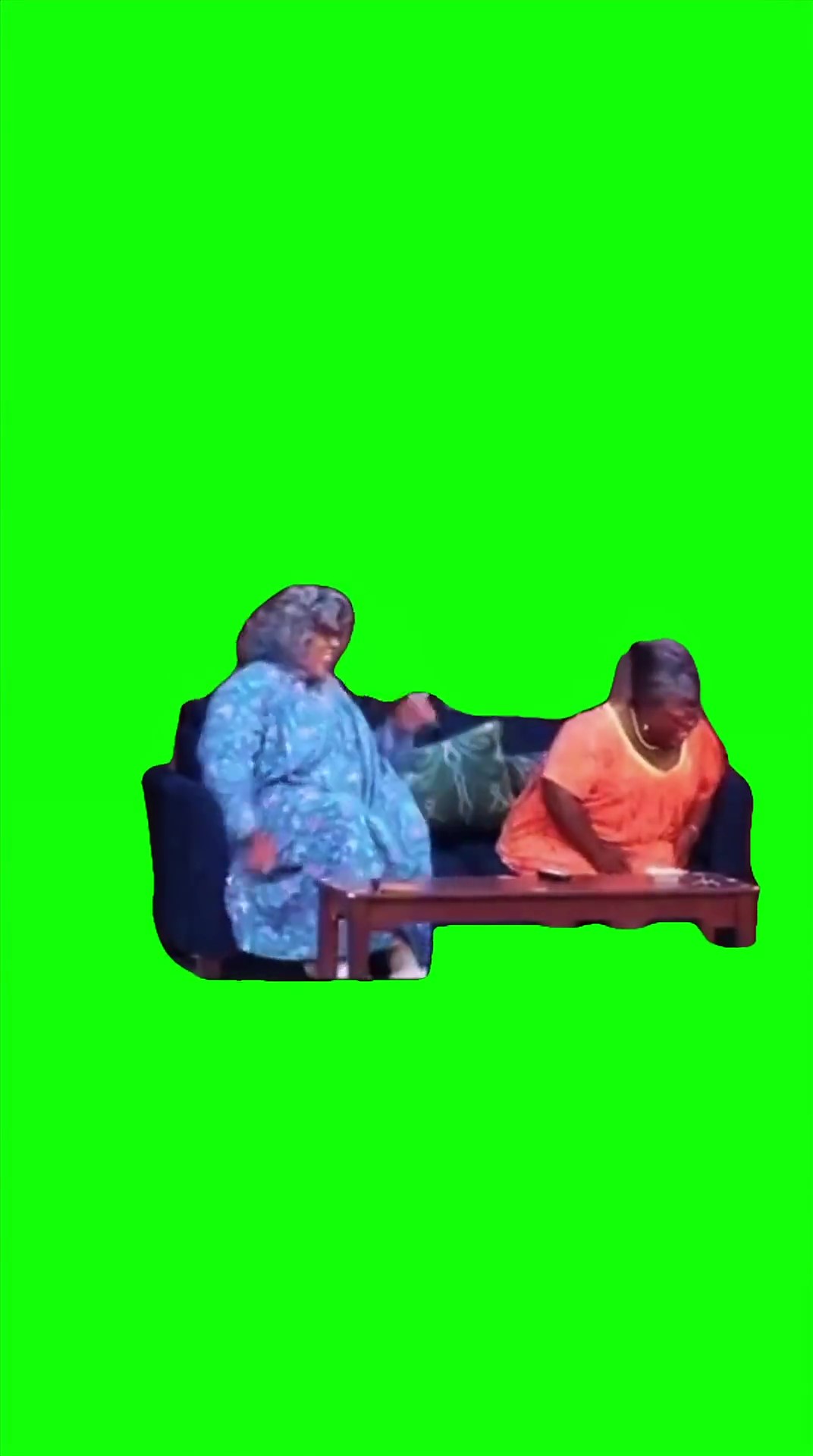Laughing so hard Green Screen Meme