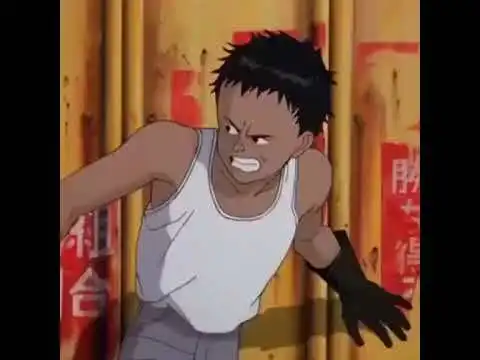 Leave Me Alone Akira Green Screen