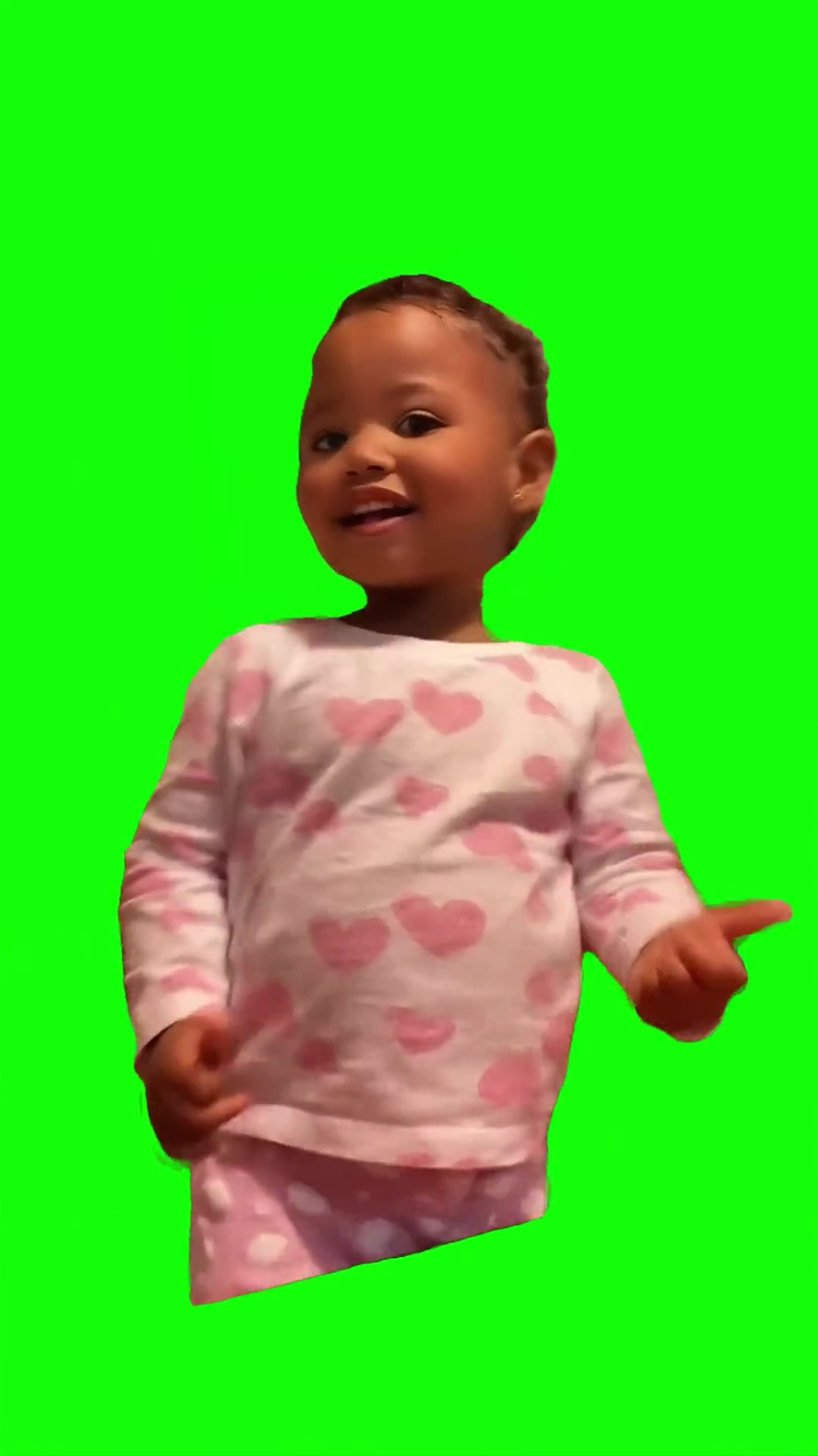 Likely Dance Green Screen Meme
