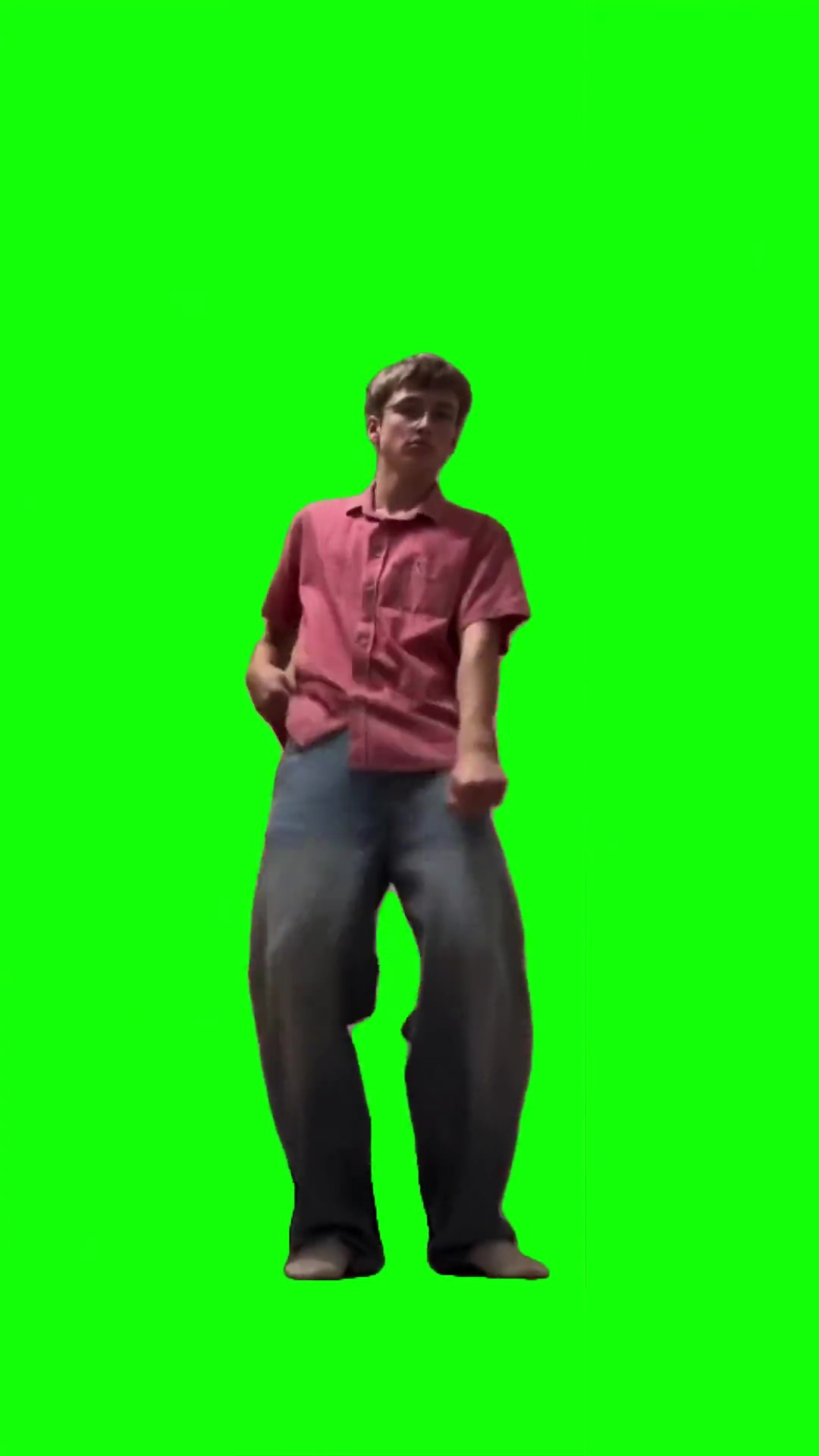 Lil bir Dane mmmm Green Screen Meme