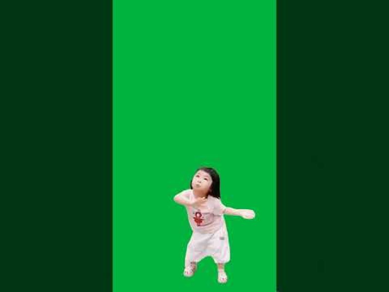 Little Asian Girl Dancing Meme