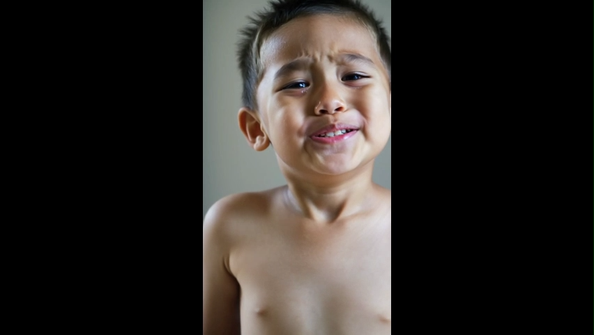 Little Boy Laughing and Crying Memes