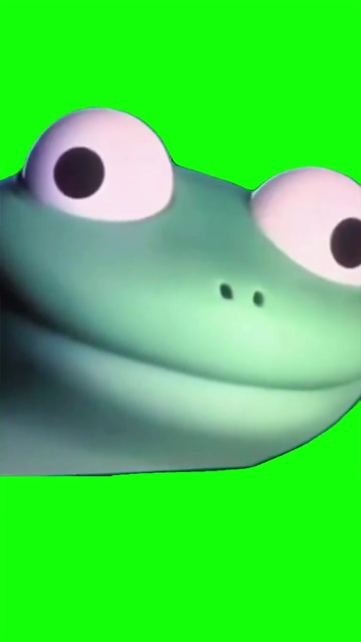 Lizard money tree remix meme Green Screen