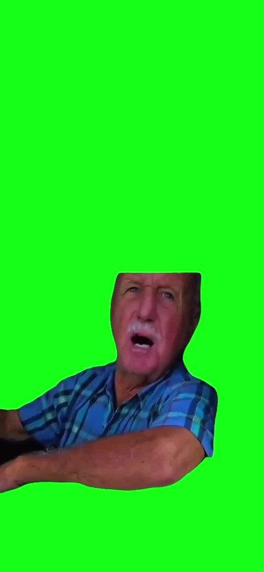 Lock em up Green Screen Meme