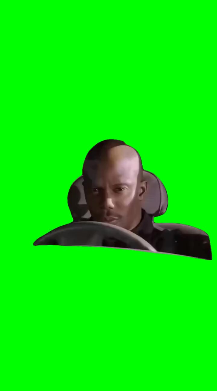 Looking suspiciously James Doakes Dexter Green Screen