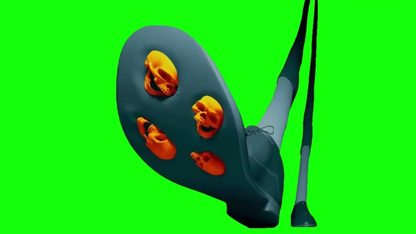 Lorax Walking Green Screen Memes