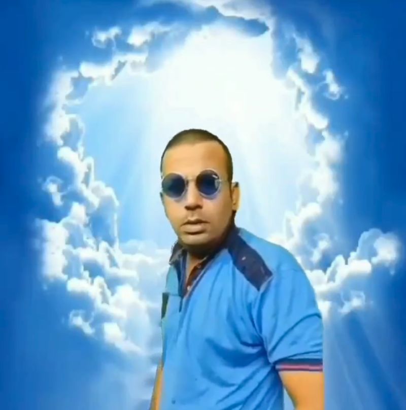Lord Puneet Superstar Is In Heaven Meme Video Template