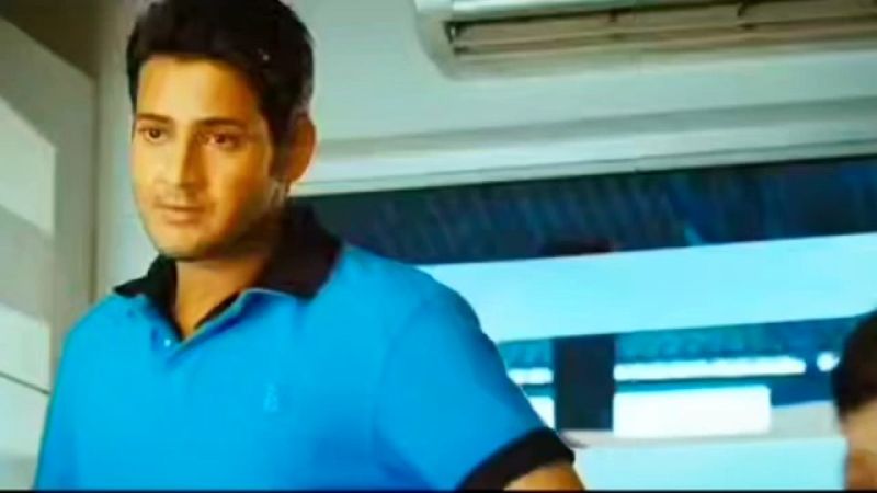Mahesh Babu Khaleja Meme Template