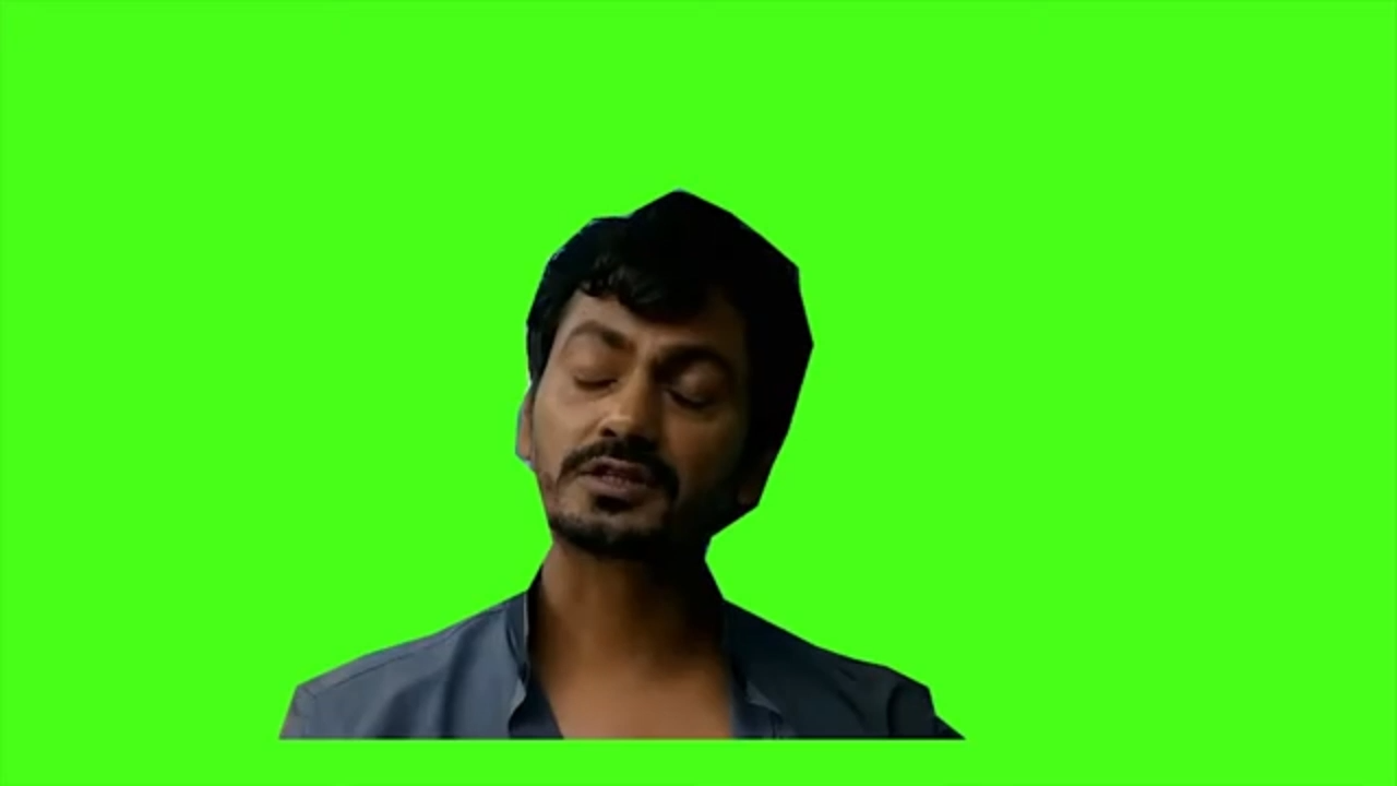 Mai 15 Min Tak Apni Saans Rok Sakta Hu Green Screen Meme Video