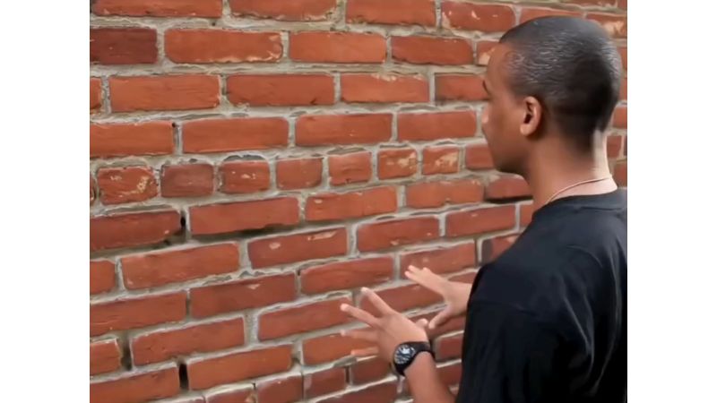 Man talking to wall Trending Memes