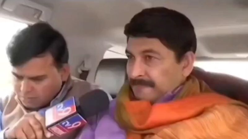 Manoj Tiwari Meme