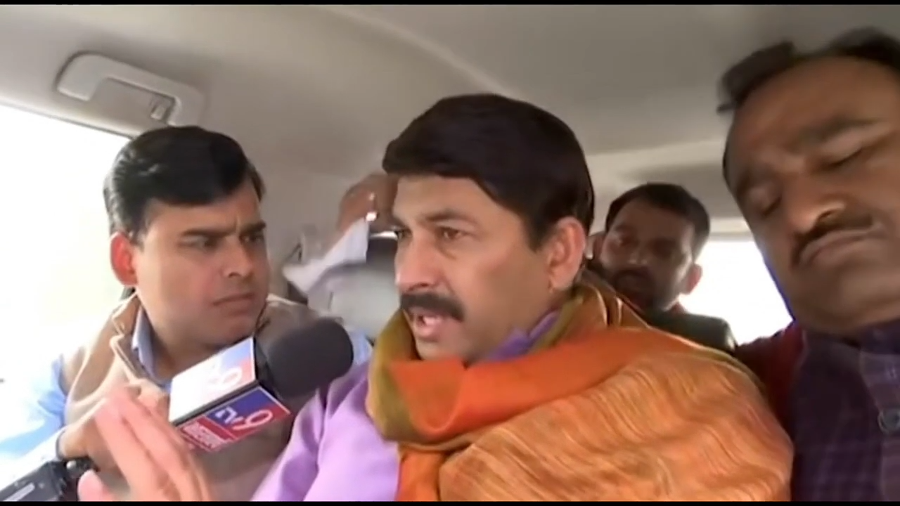 Manoj Tiwari Memes