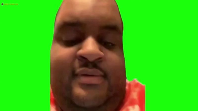 Marc Anderson Singing Vorp Green Screen Memes