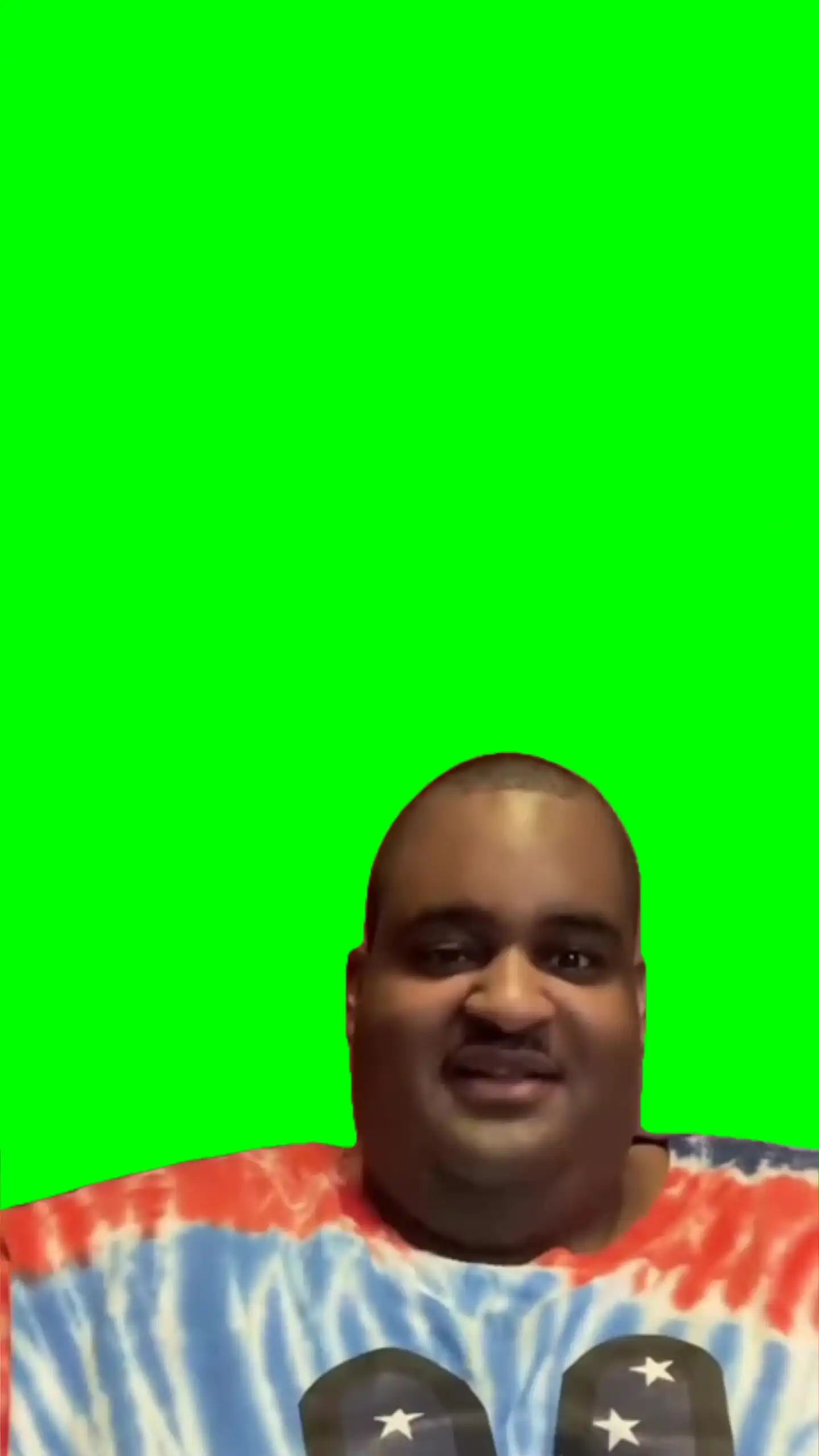 Marc Singing Sexy boy green screen