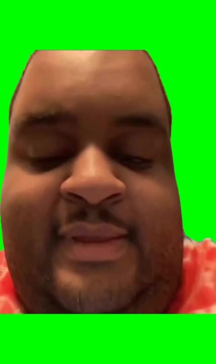 Marc Singing Vorp Meme Green Screen