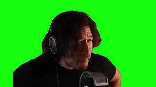 Markiplier Gonna Cry Green Screen