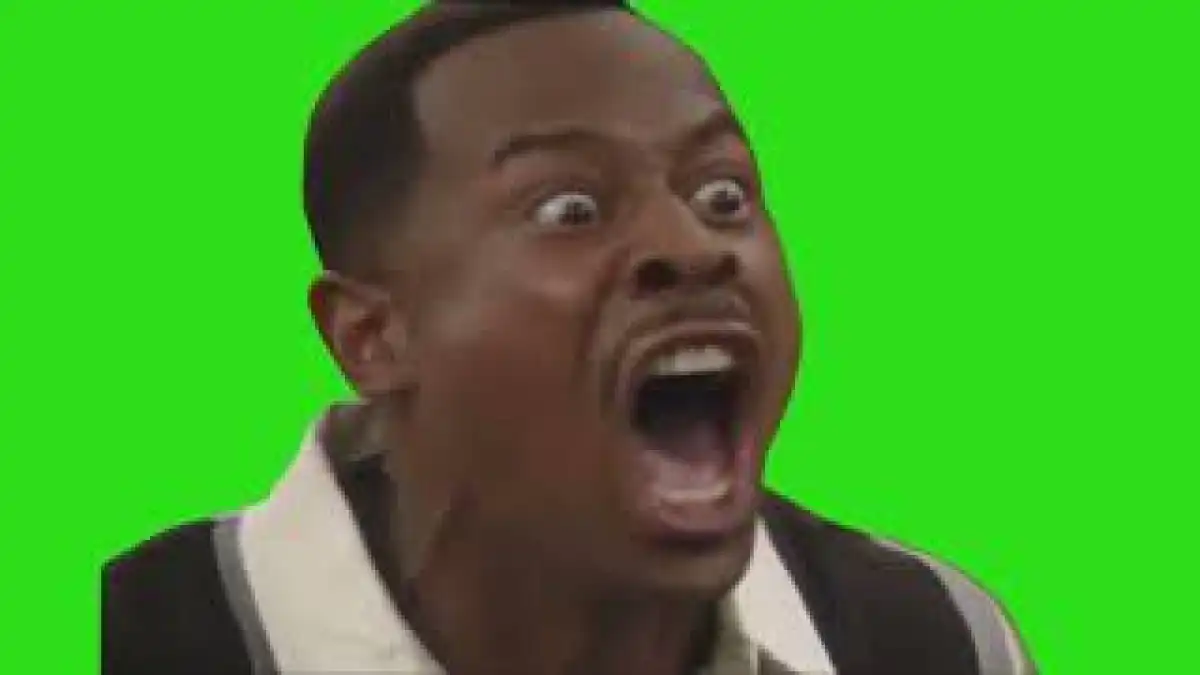martin lawrence noooo green screen