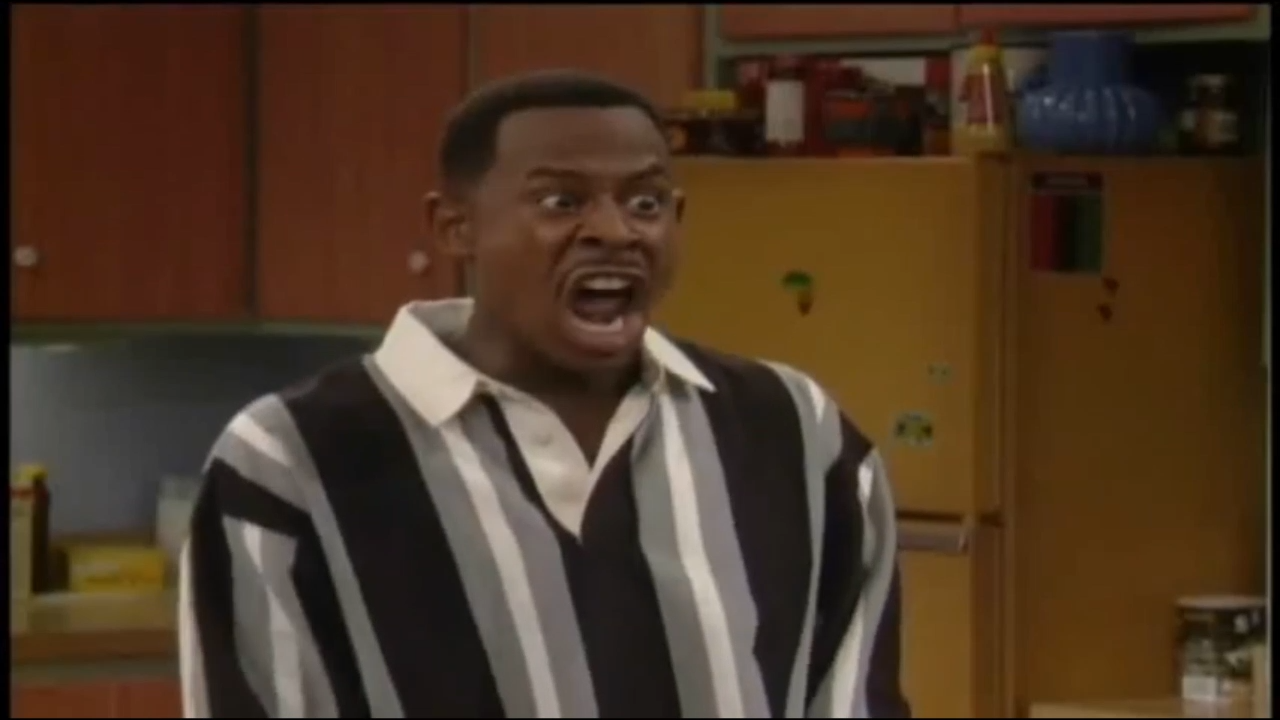 Martin Lawrence Noooooo Meme