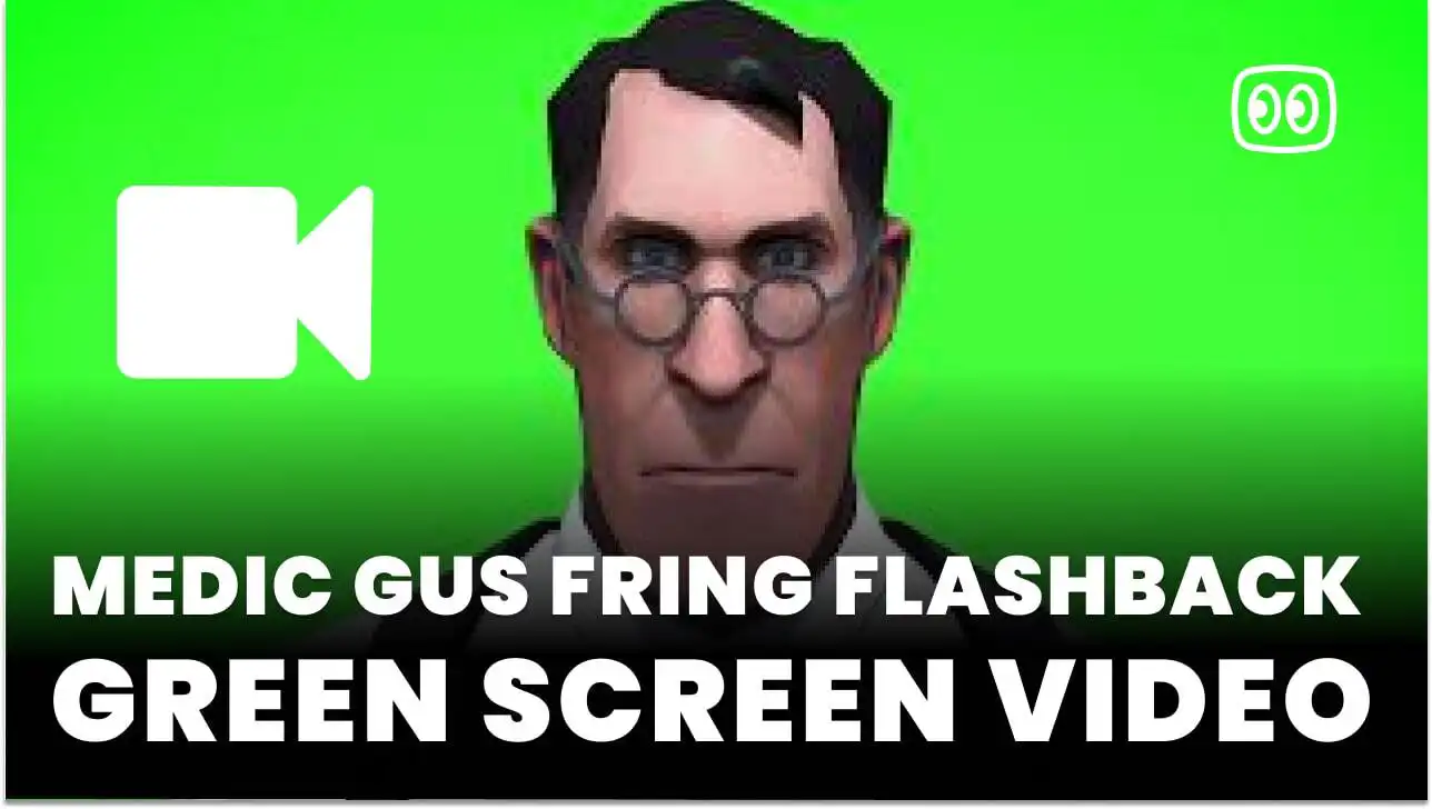medic gus fring flashback Green Screen