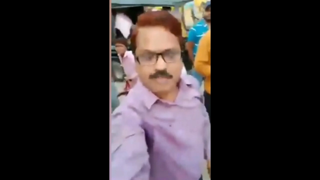 Mere Sath Anyay Hua Hai Meme Video