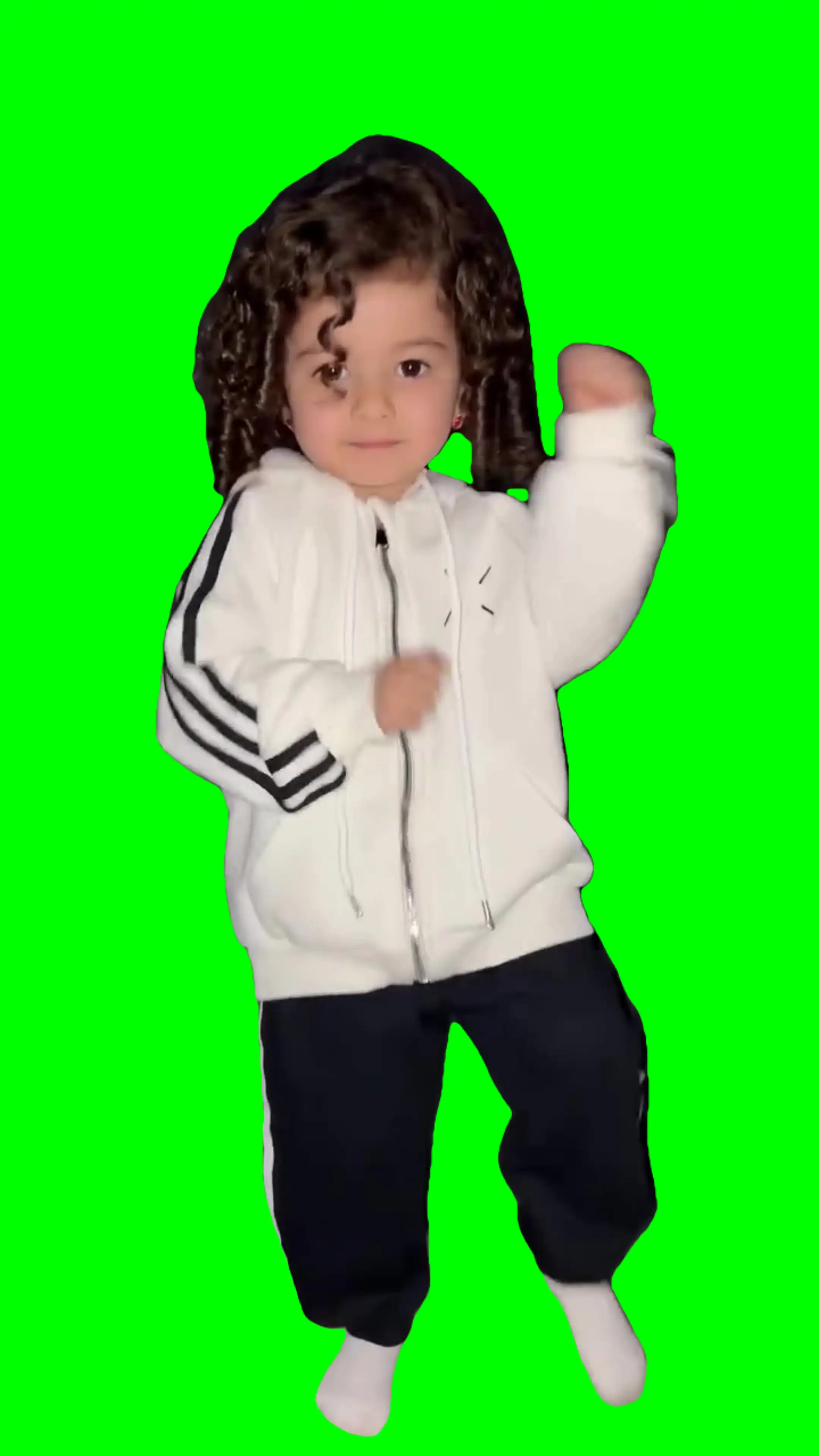 Merry go round green screen