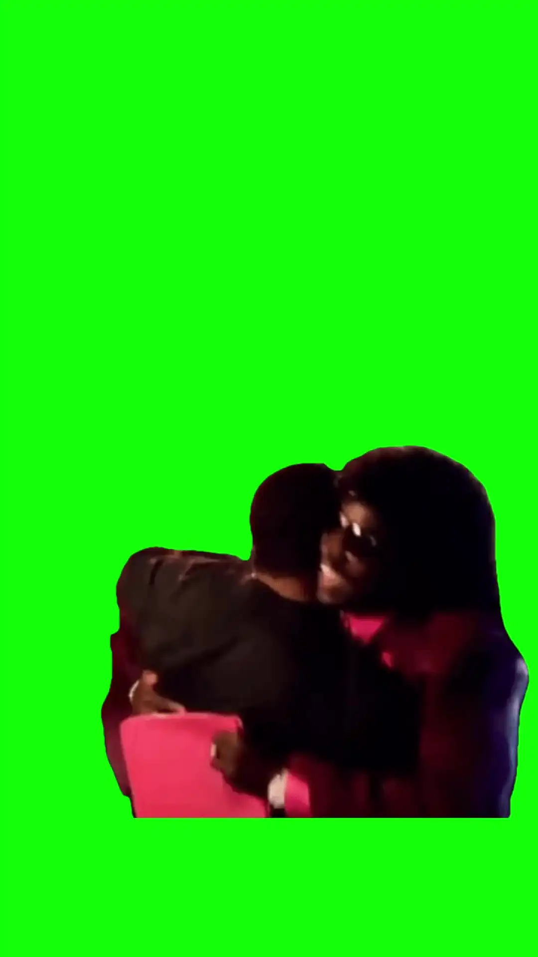 Merry Xmas Jingle Bell Meme green screen