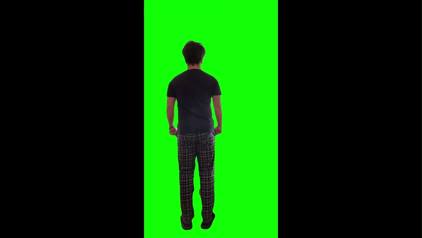Meyers Dance Green Screen Memes