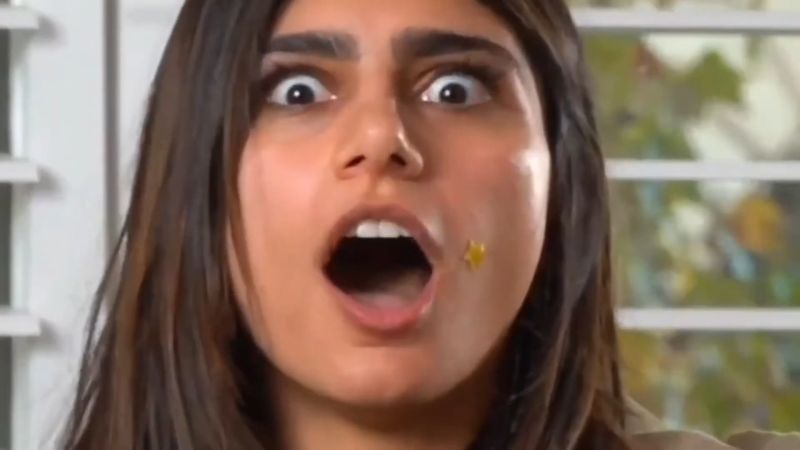 Mia Khalifa Meme Video