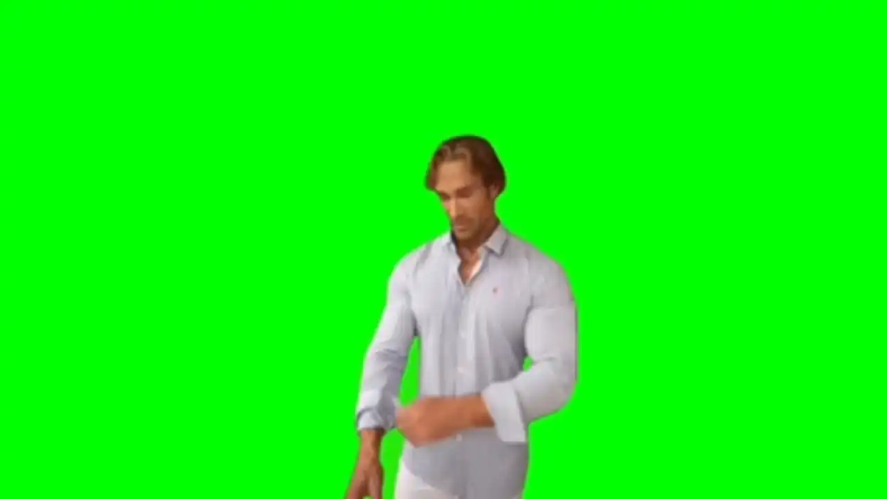 Mike ohearn meme green screen