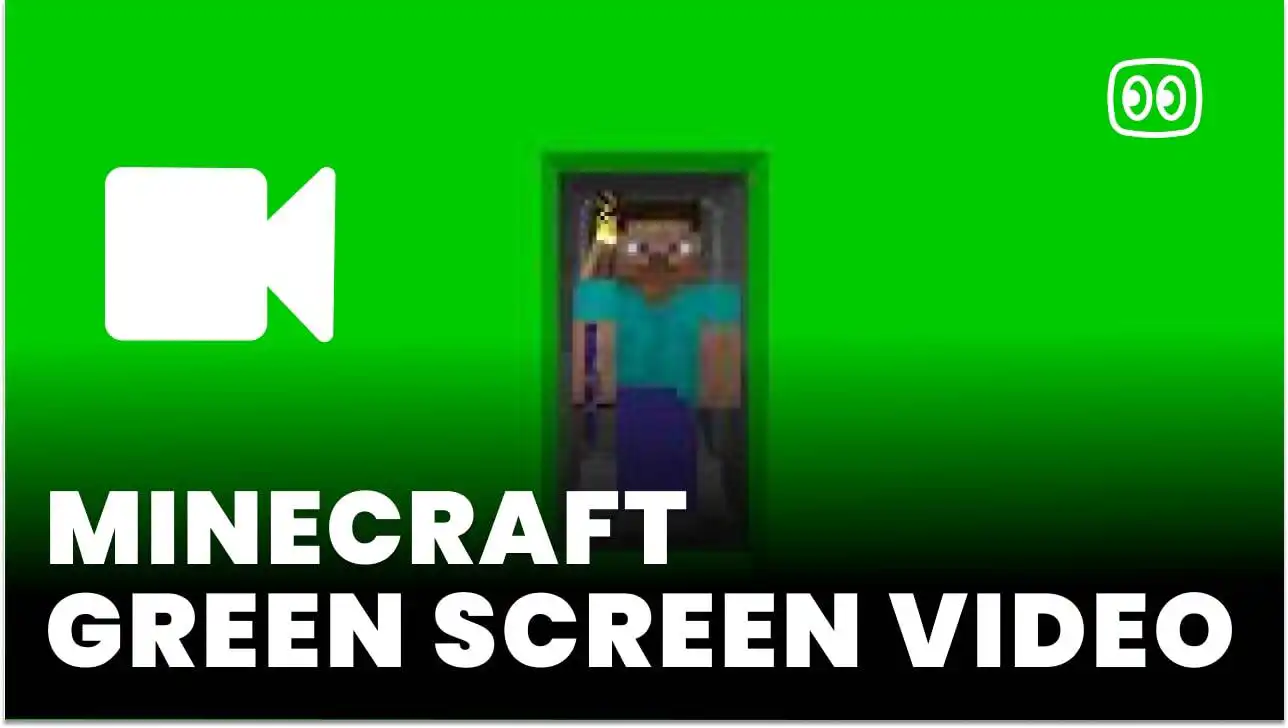Minecraft Green Screen