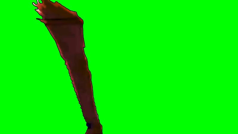 Mlg-Resources Street Fighter Ko Green Screen Meme Template