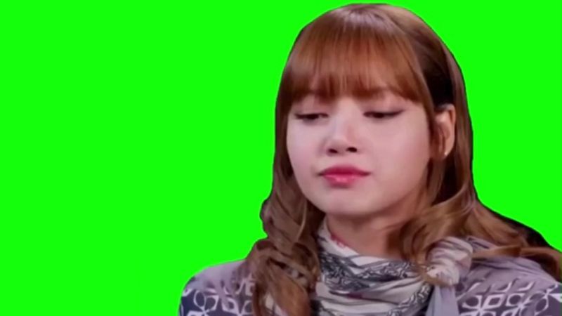 Mmm Yummy Green Screen Memes