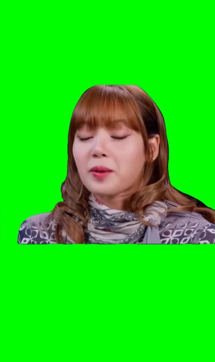 mmm Yummy Meme green screen