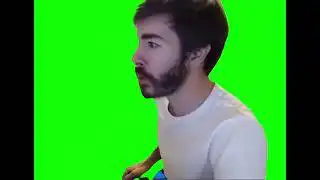 Moist Critical IT WAS A MISS INPUT Green Screen