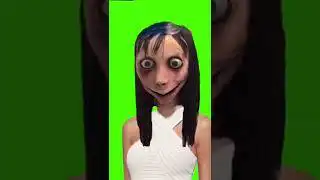 Momo on TikTok Green Screen