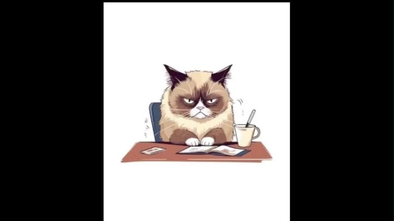 Monday Office Meme Template